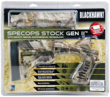 Knoxx Specops GenII Adjustable Stock Next G1 Camo Finish Mossberg 12 Gauge