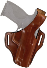 Model 56 Serpent Holster For Semiautomatics And Small Frame Revolvers Plain Tan Right Hand