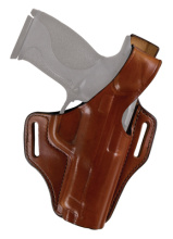 Model 56 Serpent Holster For Glock 19/23/32 Plain Tan Right Hand