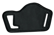 Model 101 Foldaway Holster Size 16 Plain Black Right Hand