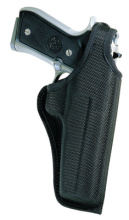 Model 7001 AccuMold Thumbsnap Holster Taurus Judge 3 Inch Size 18A Black Right Hand