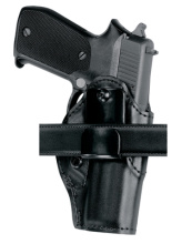 Model 27 Inside The Pants Holster AMT Hardballer/Colt 1911/Springfield 1911-A1/Kimber/Para P14 Plain Black Right Hand