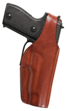 Model 19L Thumbsnap Holster Sig Sauer P229R Size 8AR Plain Tan Right Hand