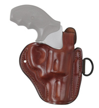 X16H Agent Holster Unlined Holster Only Size 12 Plain Tan Right Hand