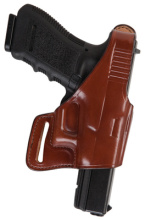 Model 75 Venom Holster For Smith & Wesson 36 And Similar J Frames Plain Tan Right Hand