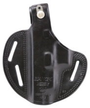 Model 7 Shadow II Springfield XD 4.5 Inch Plain Black Right Hand