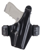 Model 130 Allusion Series Classified Thumb Break Retention Holster Size14 for Colt 1911 Government Black Right Hand