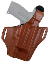 Model 140 Reveal Size 12 for Smith & Wesson M&P 40 with TLR-1/M3 Light Plain Tan Right Hand