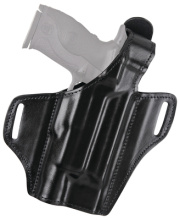 Model 140 Reveal Size 12 for Smith & Wesson M&P 40 with TLR-1/M3 Light Plain Black Right Hand