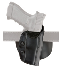 Model 568 Safariland Holster Beretta/Glock/H&K/Sig Sauer/Sphinx/Springfield XD STX Plain Black Right Hand