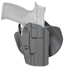 Model 578 7TS GLS Multifit Concealment Paddle and Belt Loop Combo Holster Size 3 fits Sub Compact Pistols Black Right Hand