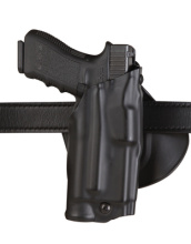 Model 6378 Safariland ALS Concealment Paddle Holster Springfield XDM .40 STX Plain Black Right Hand