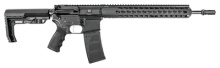 Minimalist SD 5.56 NATO 16 Inch Barrel Melonite Finish Mission First Tactical Furniture 30 Round