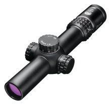 Xtreme Tactical XTR II With M.A.D. System 1-8x24mm Ballistic Circle Dot Front Focal Plane Reticle 34mm Tube Diameter Matte Black