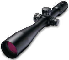 Xtreme Tactical XTR II Scope 5-25x50mm G2B Mil Dot Illuminated Reticle Front Focal Plane and XT-2 Mil Side Focus 34mm Tube Matte Black