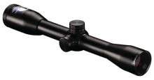 Banner Dusk & Dawn Scope 4x32mm Circle-X Reticle Matte Black