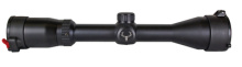 Trophy XLT Riflescope 3-9x40mm Mil Dot Reticle Matte Finish Boxed