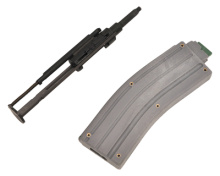 ARC-22 .22 Long Rifle Conversion Kit Blued Bolt Assembly With One 25 Round Plastic Magazine