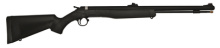 Wolf 209 Magnum .50 Caliber 24 Inch Blue Barrel Fiber Optic Sights Black Stock