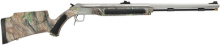 Accura V2 Muzzleloader .50 Caliber 27 Inch Fluted Stainless Steel Barrel Ambidextrous Composite Stock Realtree APG Camouflage Finish Fiber Optic Sights