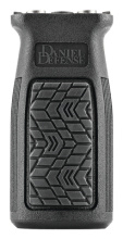 DD Enhanced Vertical Grip KeyMod Mount Black