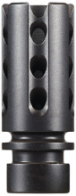Superior Suppressor Device .223/5.56mm 1/2x28 TPI Length 2.25 Inches Black