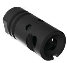 Muzzle Climb Mitigator .223/5.56mm 1/2x28 TPI Length 1.875 Inch Black