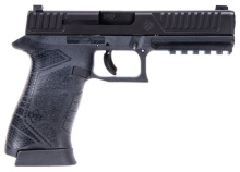 Model DB9FS 9x19mm Caliber 4.75 Inch Barrel  Picatinny Rail Polymer Frame and Grip Black 15 Round
