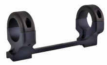 Tube Mount Savage 93R17 One Inch Medium Height Black