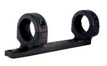 Tube Mount Benelli R1 Rifle One Inch Medium Height Black