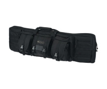 Single Gun Case 42x14x10 Inches Black