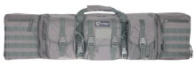 Drago Double Gun Case 42 Inches Gray