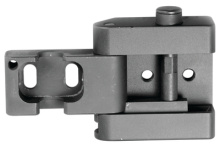 Ace Push Button Folding Stock Mechanism Black