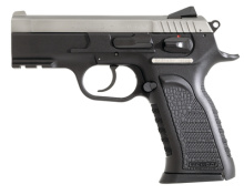 Witness P Carry 9mm 3.6 Inch Barrel Wonder Finish Polymer Frame 18 Round