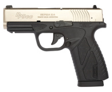 Conceal Carry 9mm 3.3 Inch Barrel DuoTone Finish Polymer Frame Adjustable Sights 8 Round