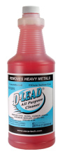 D-Lead All Purpose Concentrated Cleaner 32 Ounces