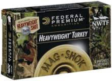 Mag-Shok Heavyweight Turkey 12 Gauge 2.75 Inch 1300 FPS 1.25 Ounce 7 Shot