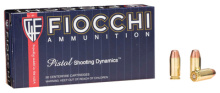 Shooting Dynamics .40 S&W 170 Grain Full Metal Jacket Truncated