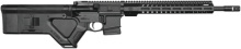 FN 15 Tactical Carbine II 5.56mm 16 Inch Chrome-Lined Barrel Surefire ProComp Muzzle Brake Combat Trigger M-LOK Rail System HERA CQR Featureless Stock Black Finish 10 Round - CA Compliant