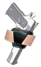 Jak Slide Holster for Beretta/Browning/CZ/Charter Arms/FN/Glock/HK/Magnum Research/Ruger/S&W/Sig Sauer/Sphinx/Taurus/Walther Black Right Hand