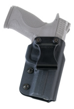 Triton Kydex Inside The Waistband Holster For Ruger LCP/Kel-Tec P3AT/P32 Black Right Hand