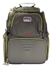 The Handgunner Backpack Rifle Green/Khaki