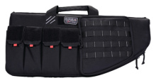 Tactical AR Case Black 30 Inch