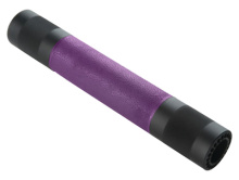AR-15/M16 Free Float Forend With Purple Gripping Area