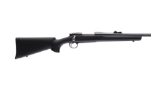 Overmold Rifle Stocks Remington 700 BDL Long Action Black