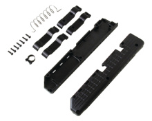 SUB-2000 Pop Up Scope Mount Black