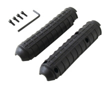 SUB-2000 Compact Forend Black