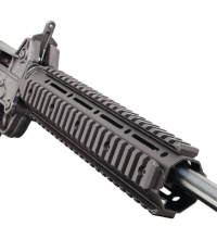 SUB-2000 Aluminum Forend Kit With Four Picatinny Rails Black