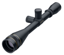 VX-2 Riflescope 6-18x40mm Adjustable Objective Fine Duplex Reticle With Target Adjustment Matte Black