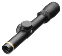 VX-6 Riflescope With Custom Dial System 1-6x24mm Duplex Reticle Matte Black 30mm Tube